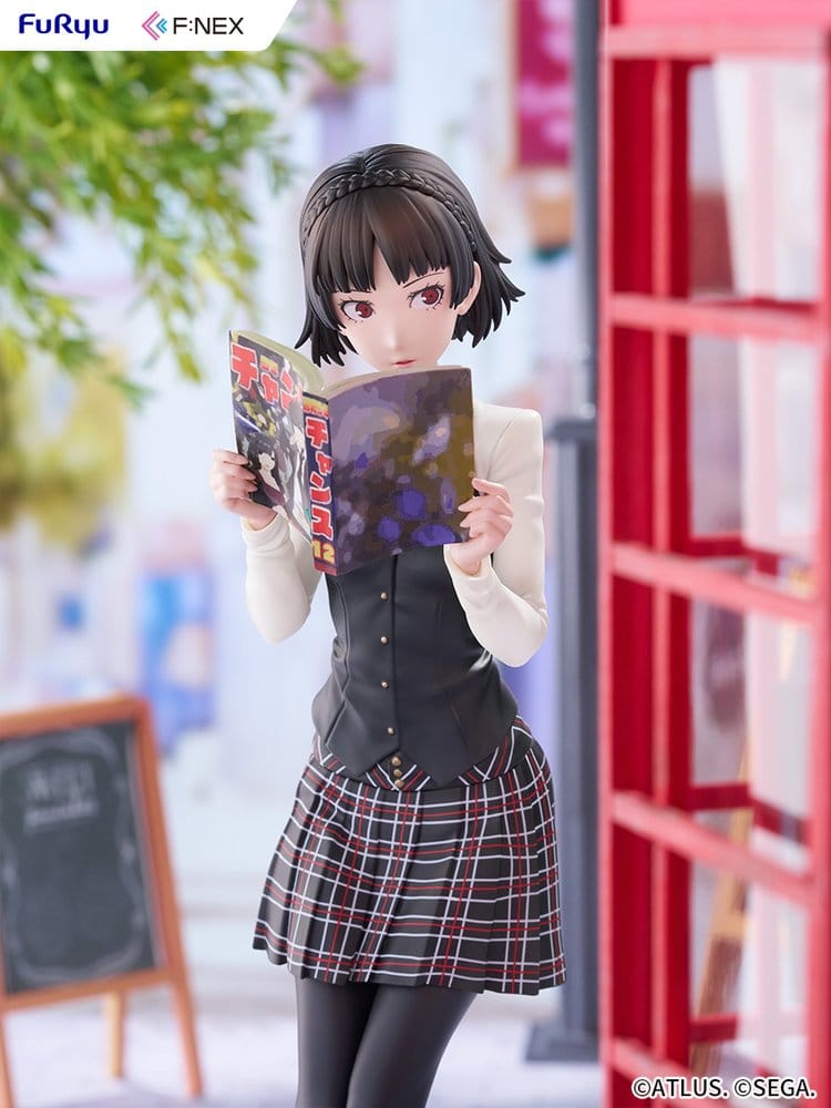 Furyu Persona 5 Royal Makoto Niijima F:NEX 1/7 Figur