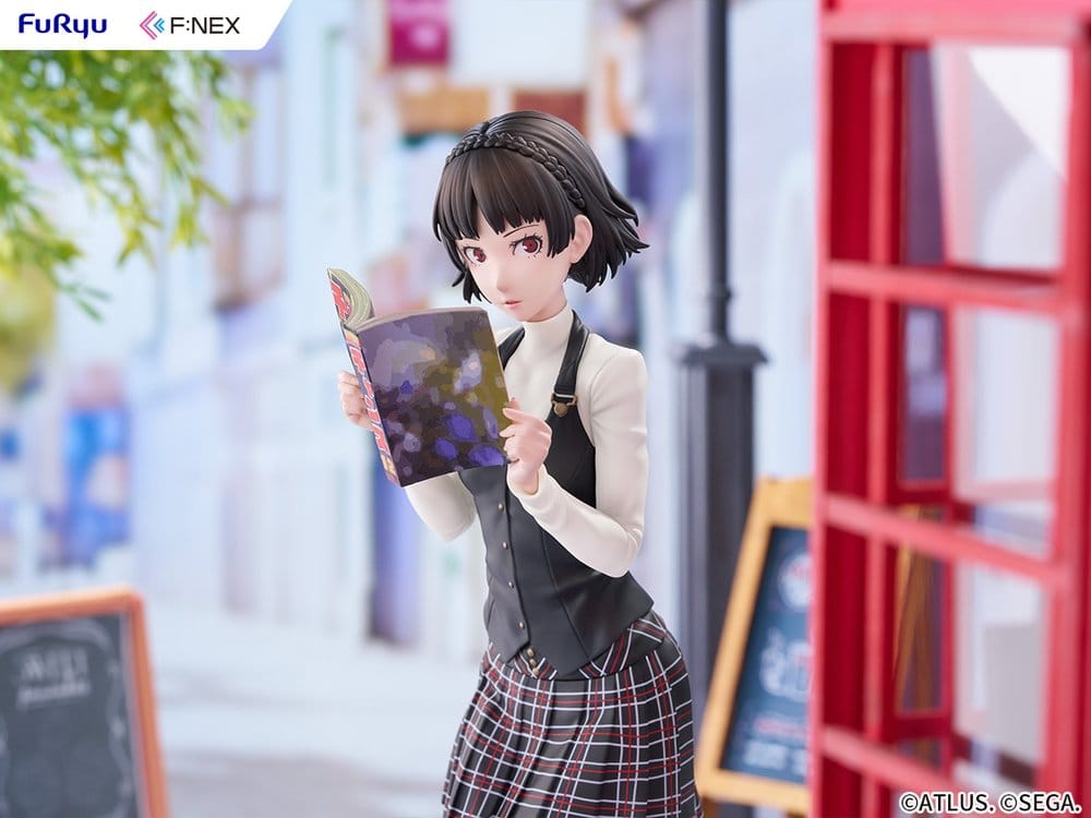 Furyu Persona 5 Royal Makoto Niijima F:NEX 1/7 Figur