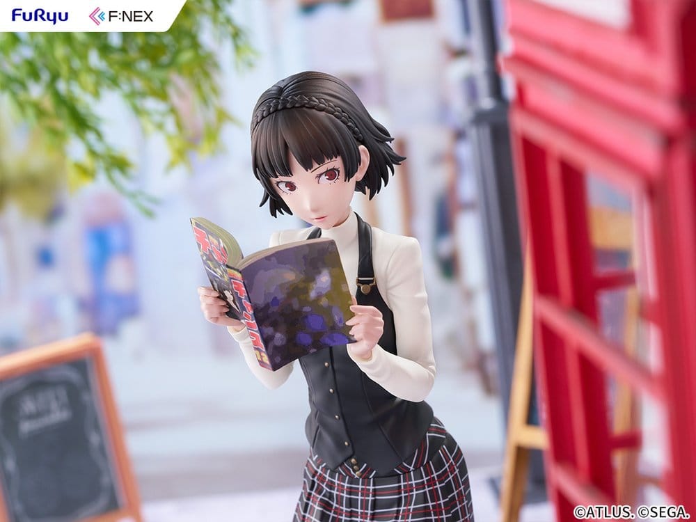Furyu Persona 5 Royal Makoto Niijima F:NEX 1/7 Figur