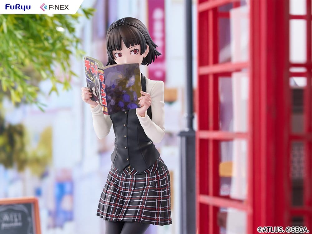 Furyu Persona 5 Royal Makoto Niijima F:NEX 1/7 Figur