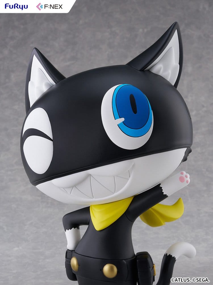 Furyu Persona 5 Royal Morgana 1/1 Vinyl Figur