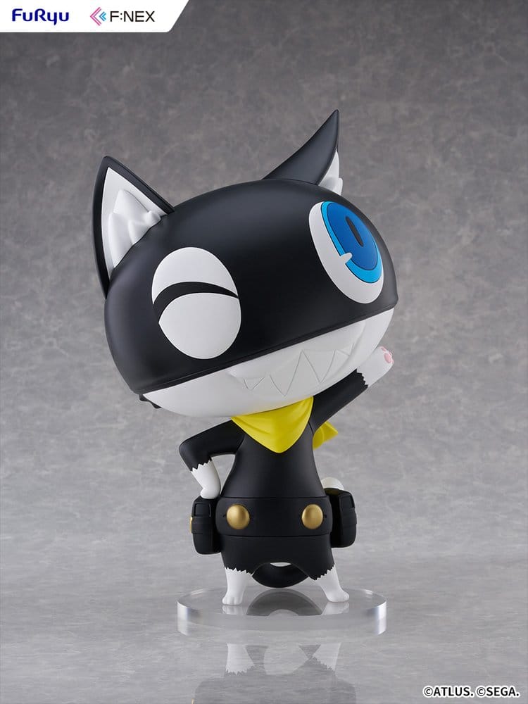 Furyu Persona 5 Royal Morgana 1/1 Vinyl Figur