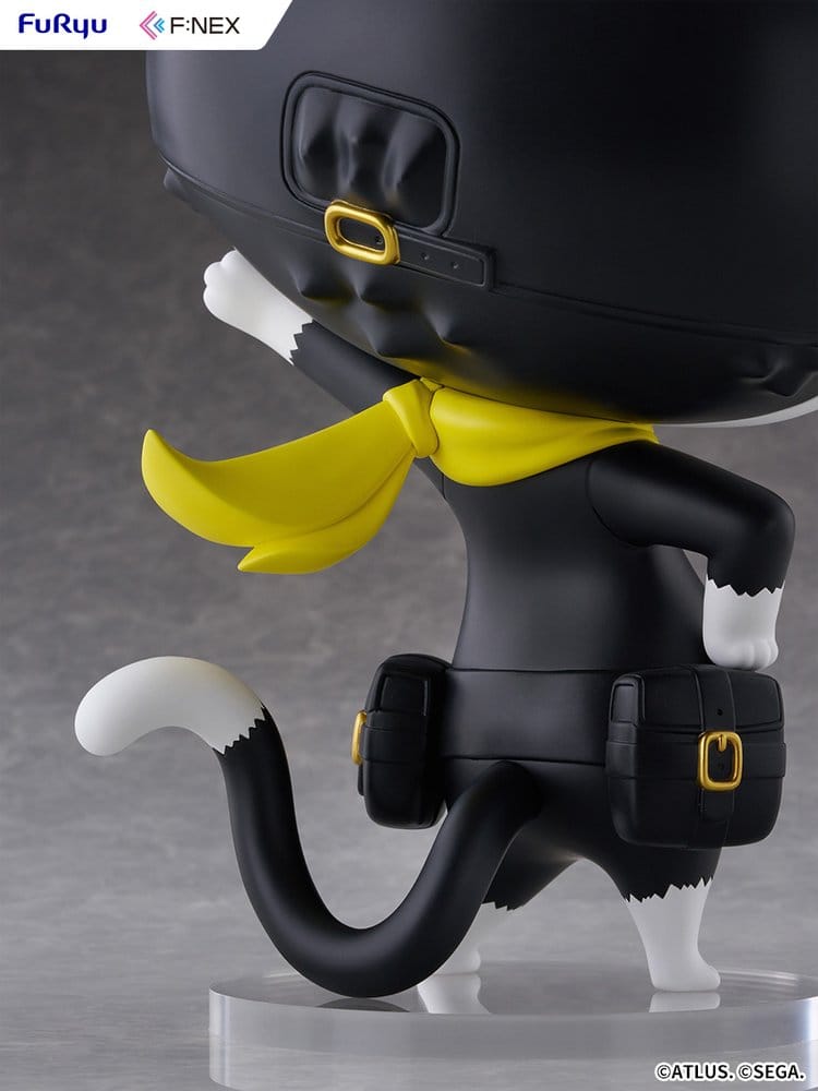 Furyu Persona 5 Royal Morgana 1/1 Vinyl Figur