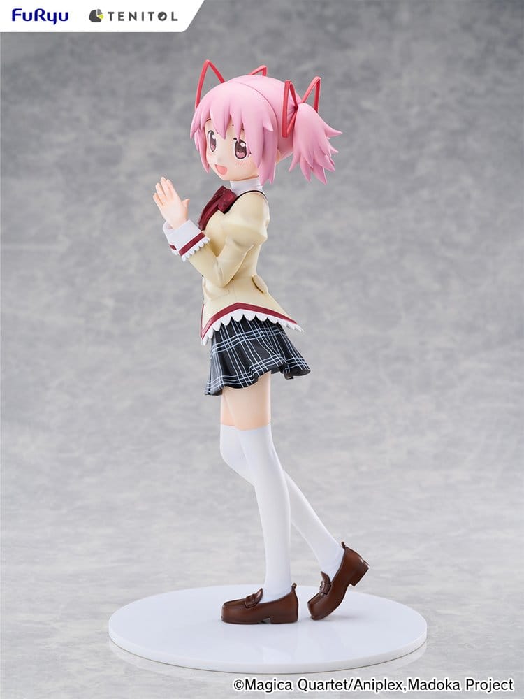 Furyu Puella Magi Madoka Magica the Movie -Walpurgisnacht Rising- Madoka Kaname Tenitol Tall Figur