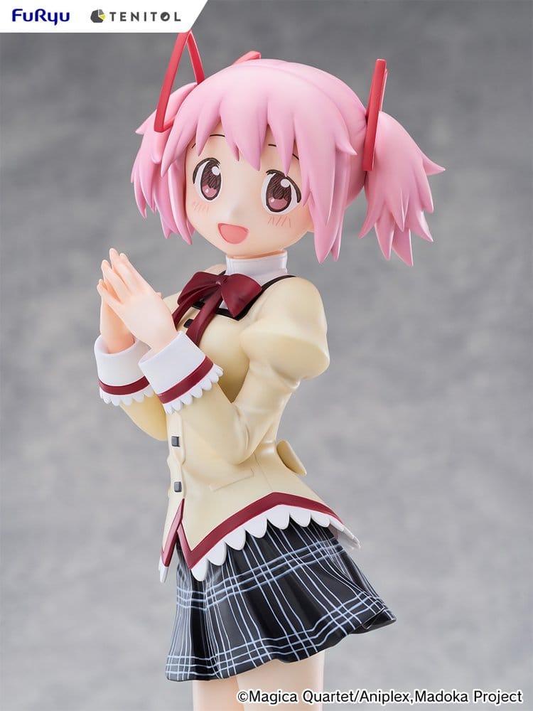 Furyu Puella Magi Madoka Magica the Movie -Walpurgisnacht Rising- Madoka Kaname Tenitol Tall Figur