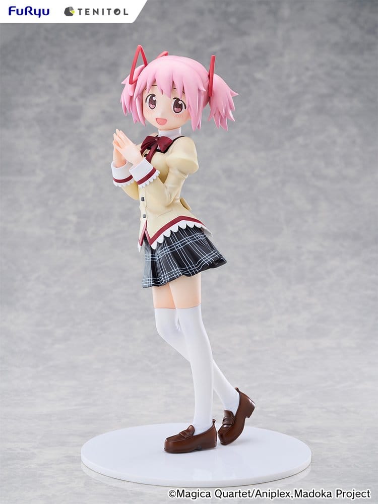 Furyu Puella Magi Madoka Magica the Movie -Walpurgisnacht Rising- Madoka Kaname Tenitol Tall Figur