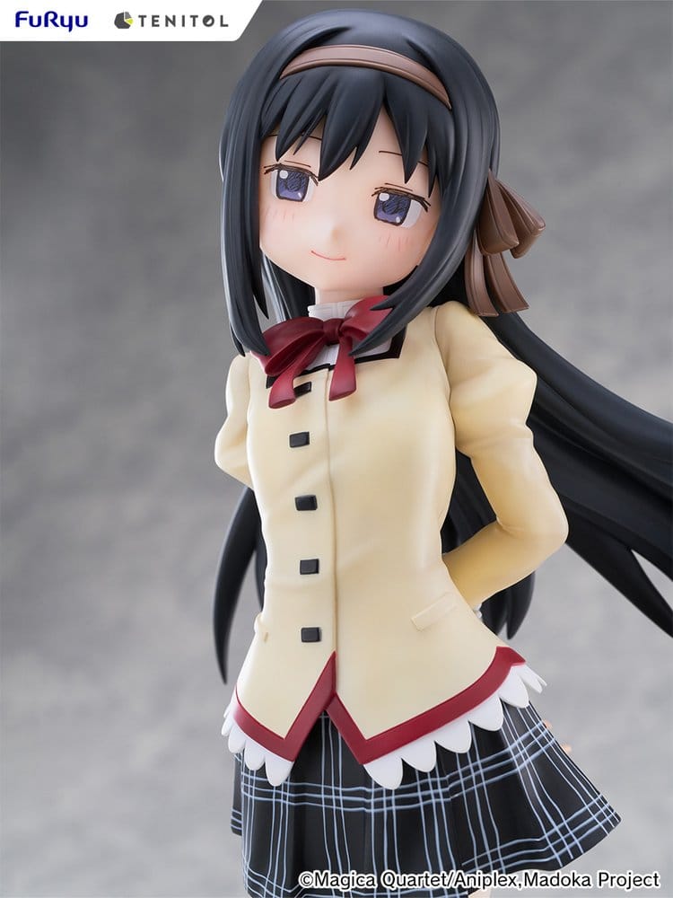 Furyu Puella Magi Madoka Magica the Movie -Walpurgisnacht Rising- Homura Akemi Tenitol Tall Figur