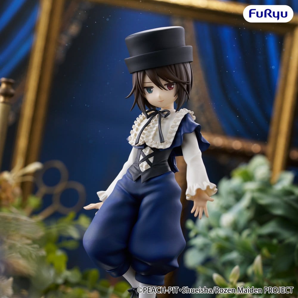 Furyu Rozen Maiden Trio-Try-iT Souseiseki Figur