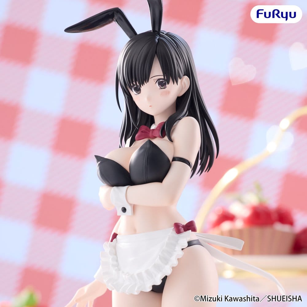 Furyu Strawberry Aya Toujou BiCute Bunnies Figur