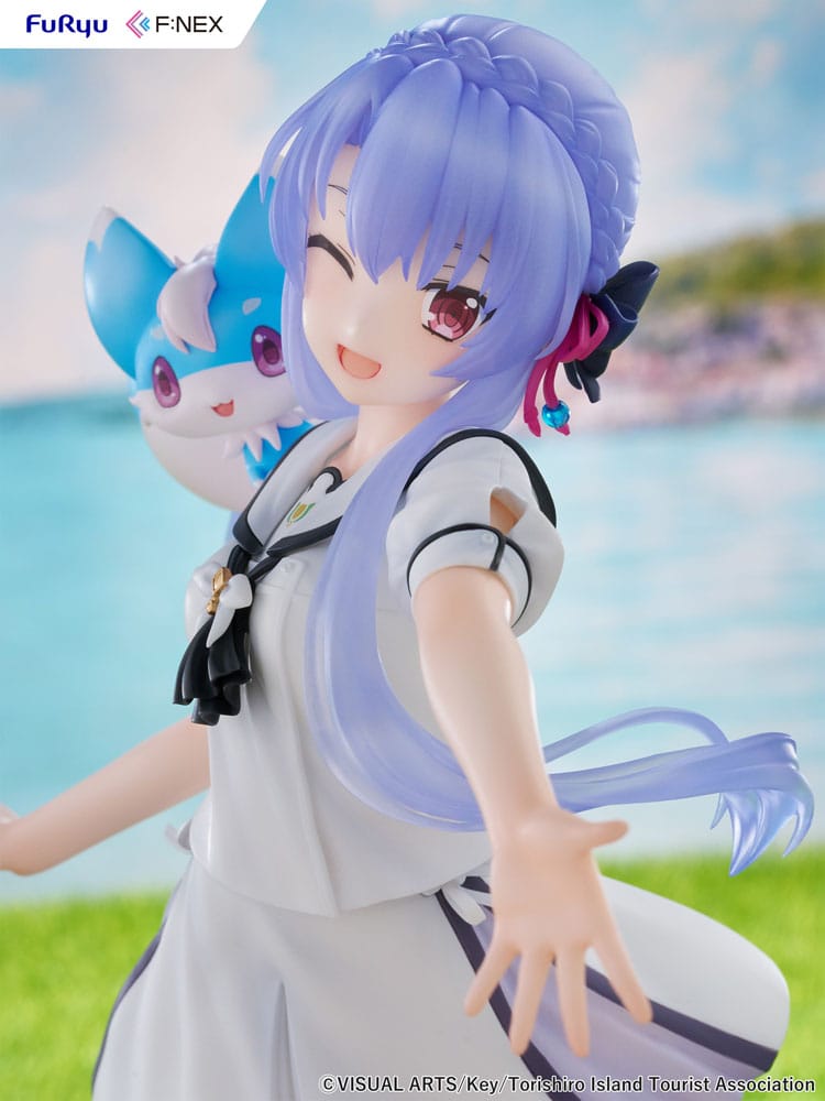 Furyu Summer Pocket Ao Sorakado F:Nex 1/7 Statue