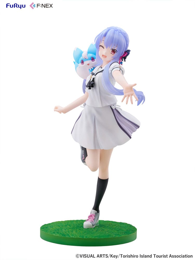 Furyu Summer Pocket Ao Sorakado F:Nex 1/7 Statue