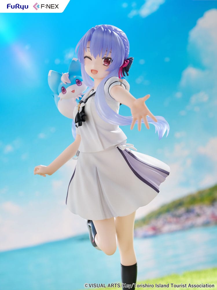 Furyu Summer Pocket Ao Sorakado F:Nex 1/7 Statue