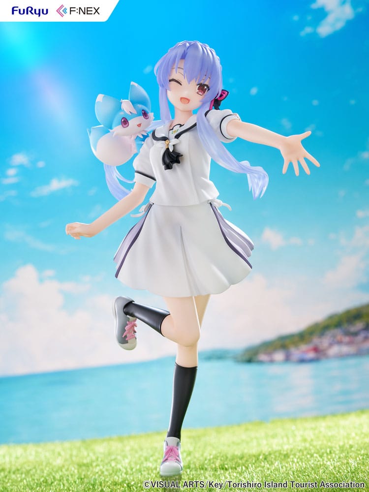 Furyu Summer Pocket Ao Sorakado F:Nex 1/7 Statue