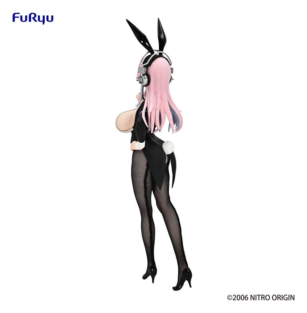 Furyu Super Sonico Newly Drawn Costume Tailcoat Ver. BiCute Bunnies Figur