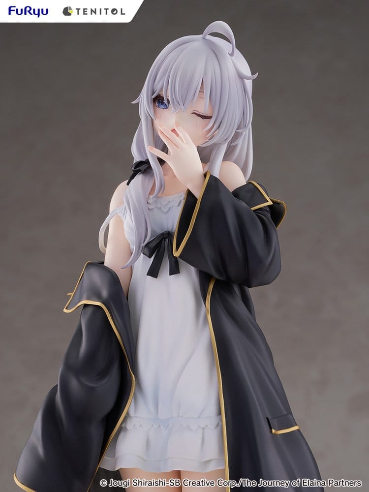 Furyu The Journey Of Elaina Elaina Listless Ver. Tenitol Tall Figur