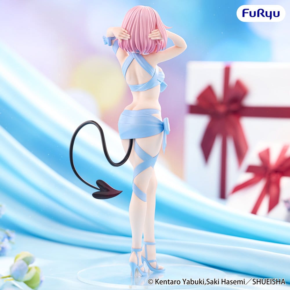 Furyu To Love Ru Darkness Momo Belia Deviluke BiCute Ribbons Figur