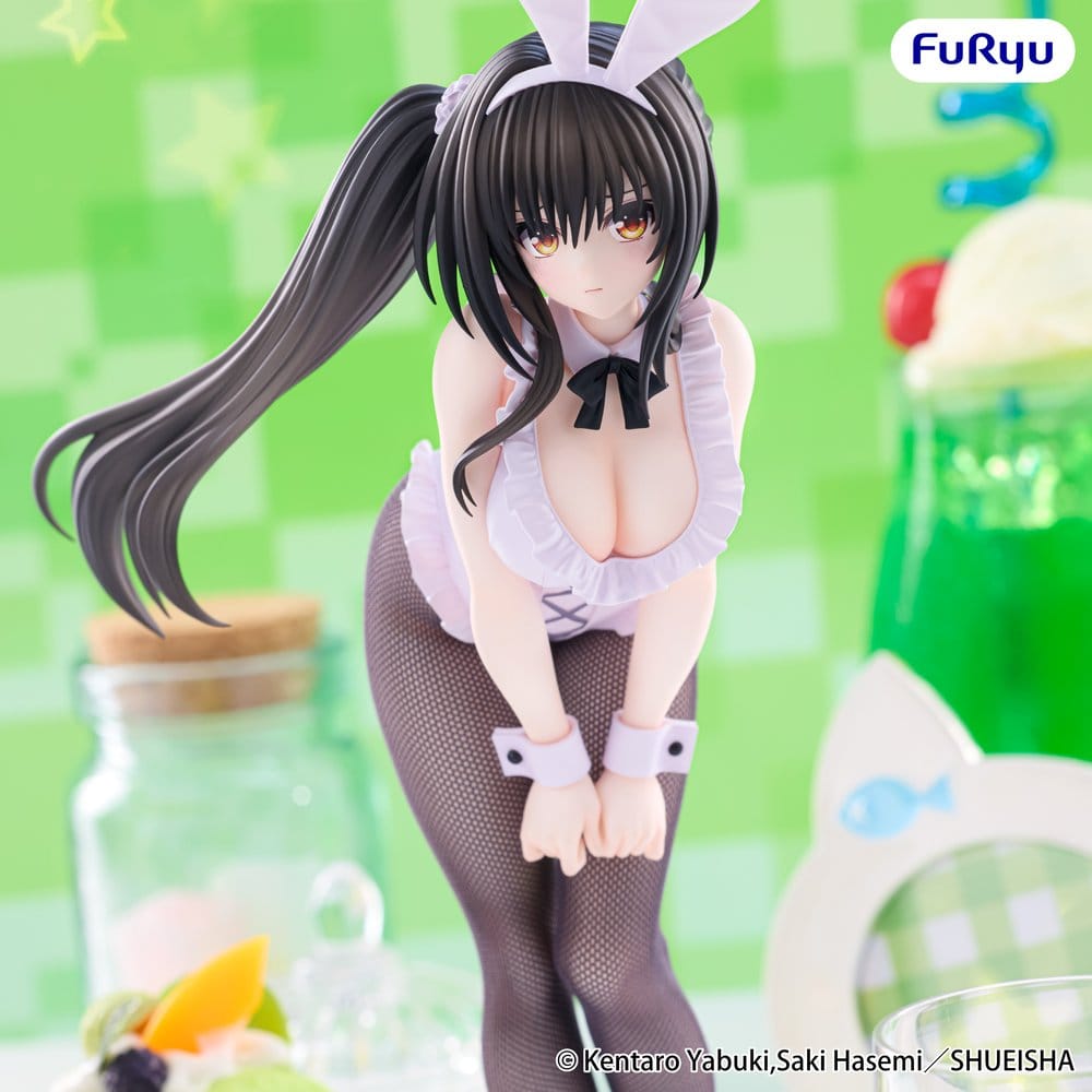 Furyu To Love Ru Darkness Yui Kotegawa BiCute Bunnies Figur