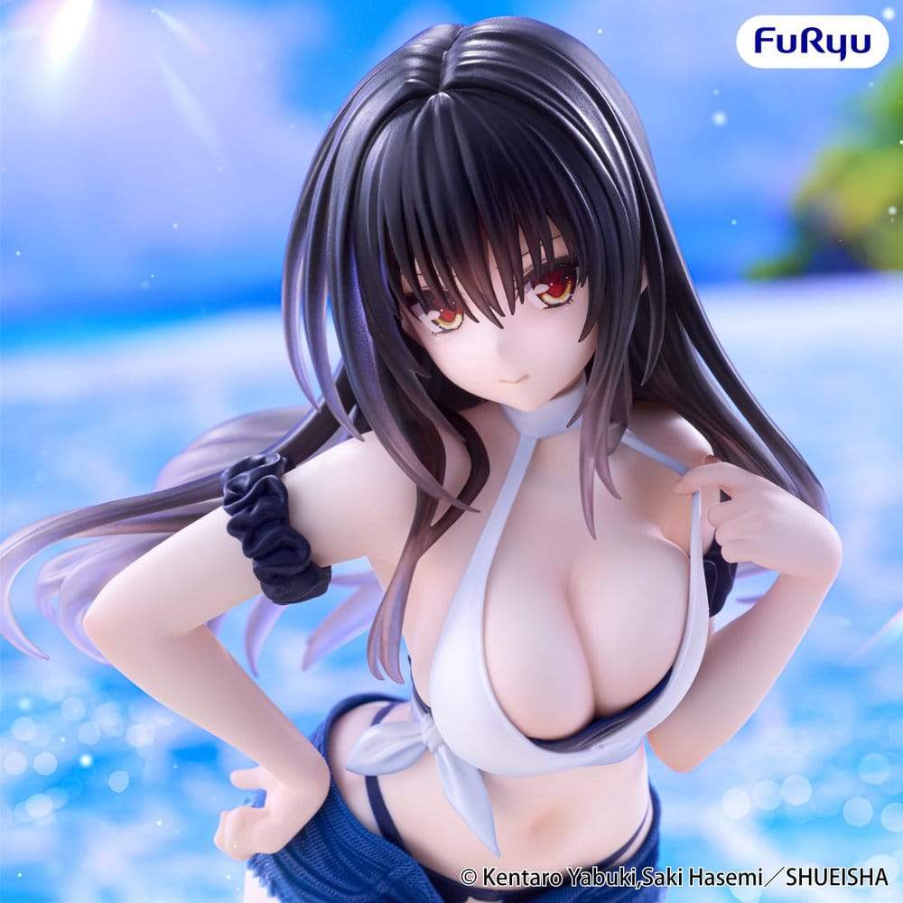 Furyu To Love Ru Darkness Yui Kotegawa Trio-Try-iT Figur