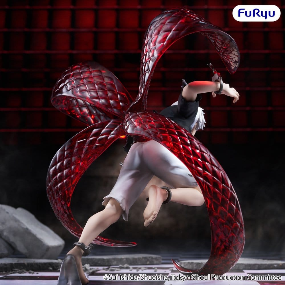 Furyu Tokyo Ghoul Ken Kaneki Muchute Figur