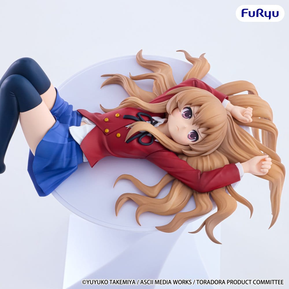 Furyu Toradora Noodle Stopper Taiga Aisaka Statue