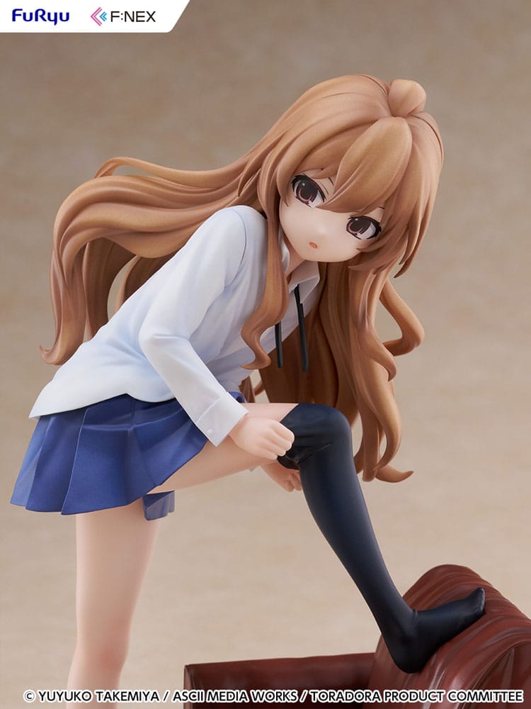 Furyu Toradora! Taiga Aisaka FNEX 1/7 Statue