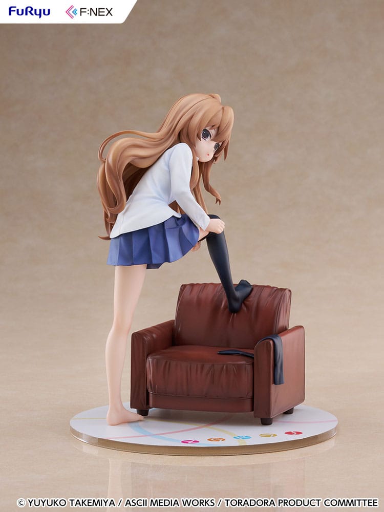 Furyu Toradora! Taiga Aisaka FNEX 1/7 Statue