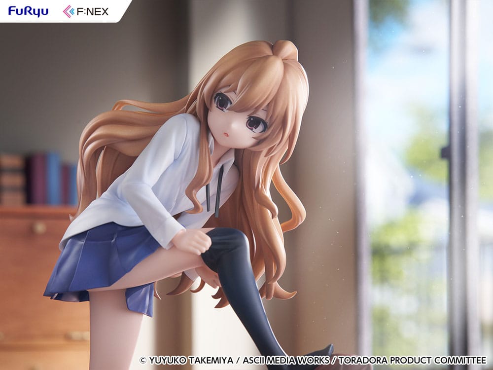 Furyu Toradora! Taiga Aisaka FNEX 1/7 Statue