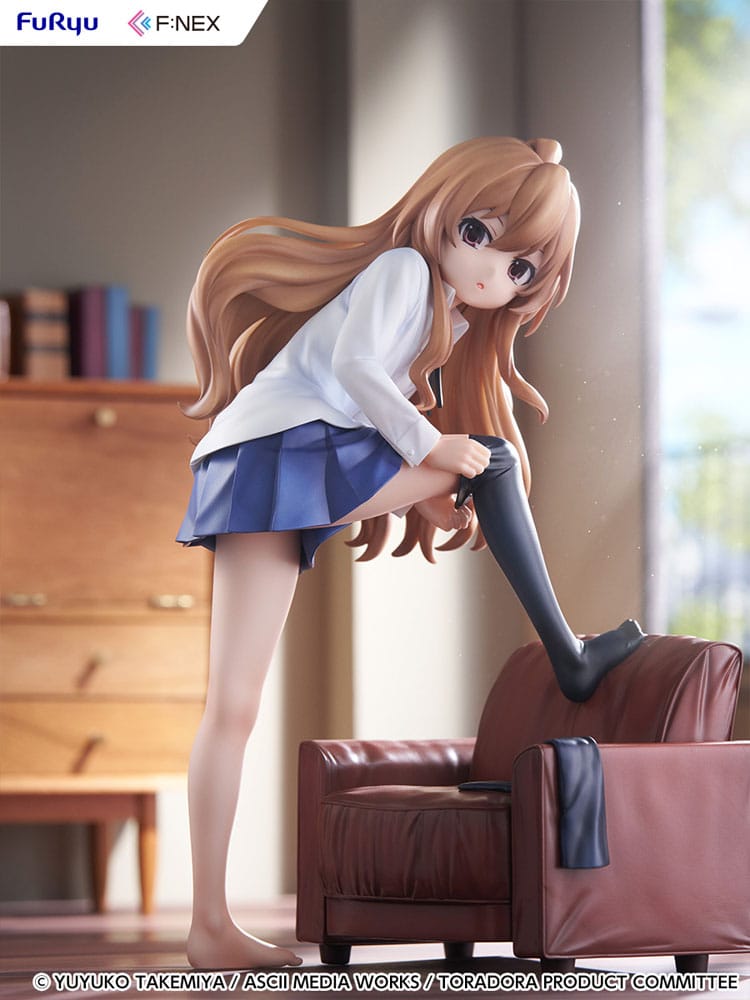 Furyu Toradora! Taiga Aisaka FNEX 1/7 Statue