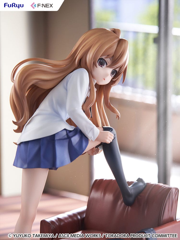 Furyu Toradora! Taiga Aisaka FNEX 1/7 Statue