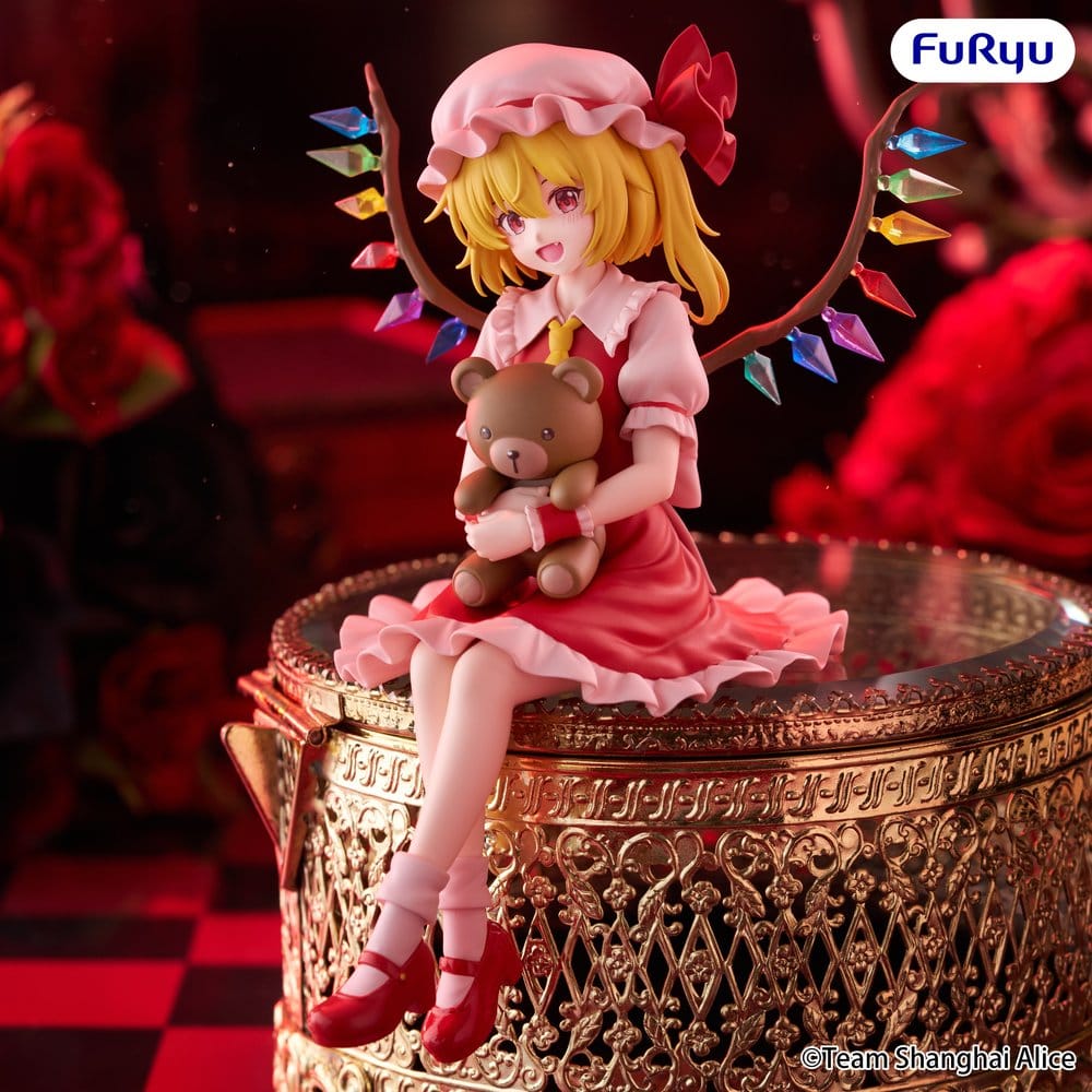 Furyu Touhou Project Flandre Noodle Stopper Figur