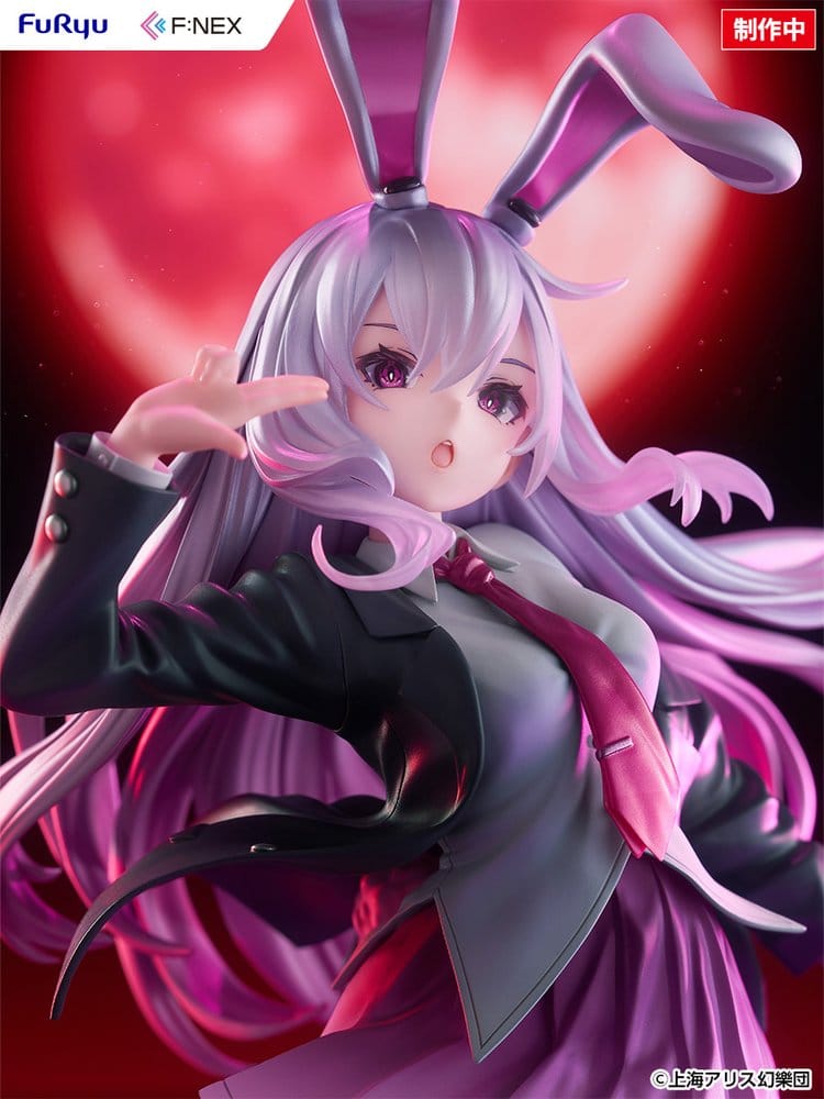 Furyu Touhou Project Reisen Udongein Inaba F:NEX 1/7 Figur