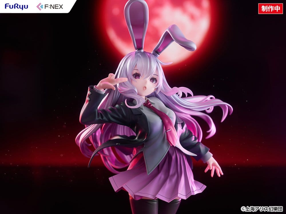 Furyu Touhou Project Reisen Udongein Inaba F:NEX 1/7 Figur
