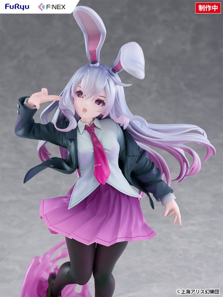 Furyu Touhou Project Reisen Udongein Inaba F:NEX 1/7 Figur