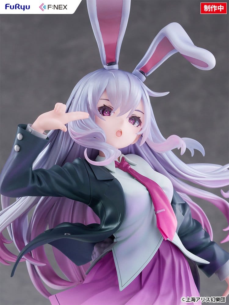 Furyu Touhou Project Reisen Udongein Inaba F:NEX 1/7 Figur