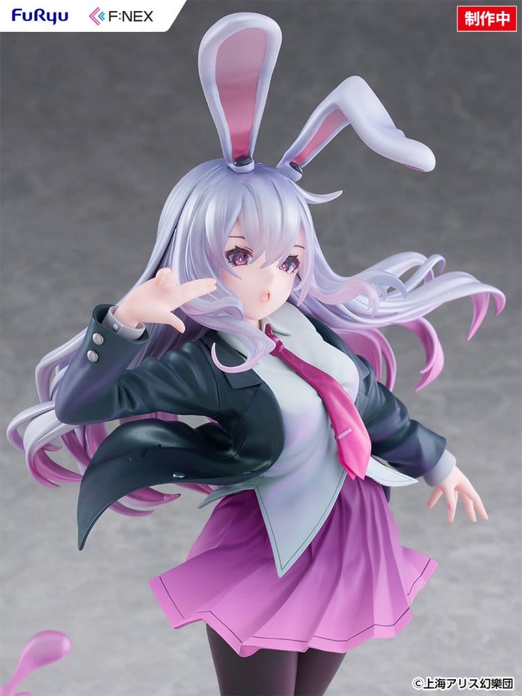 Furyu Touhou Project Reisen Udongein Inaba F:NEX 1/7 Figur
