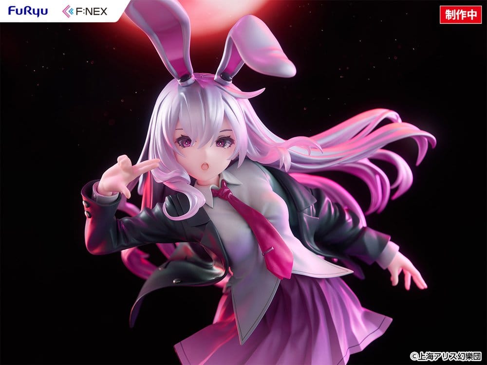 Furyu Touhou Project Reisen Udongein Inaba F:NEX 1/7 Figur