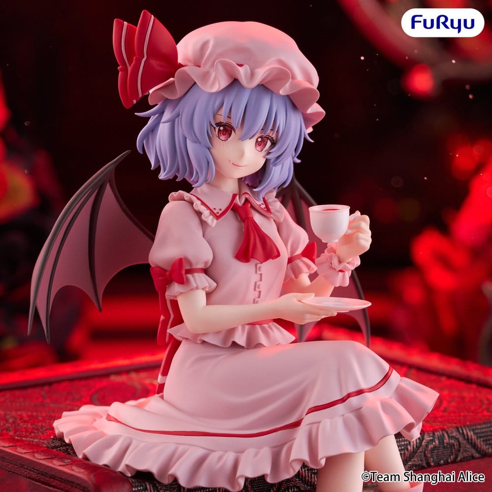Furyu Touhou Project Remilia Noodle Stopper Figur