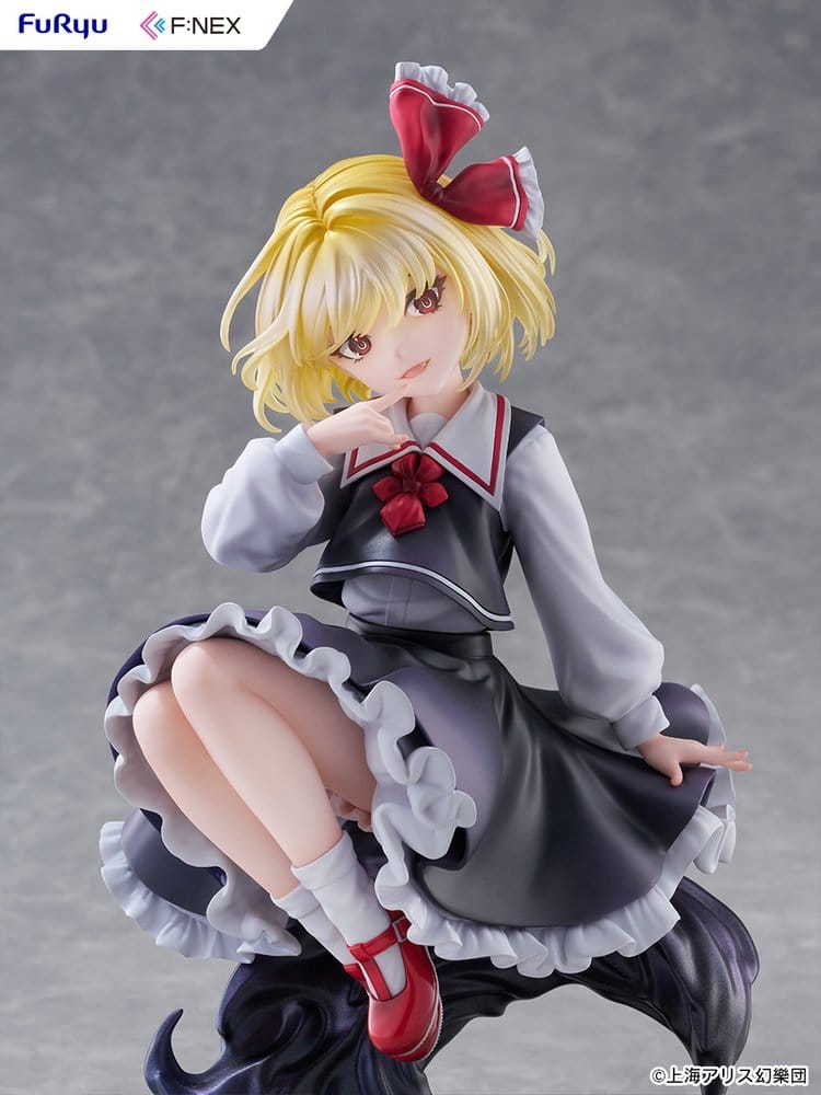 Furyu Touhou Project Rumia 1/7 Figur Illustration By Uuzan