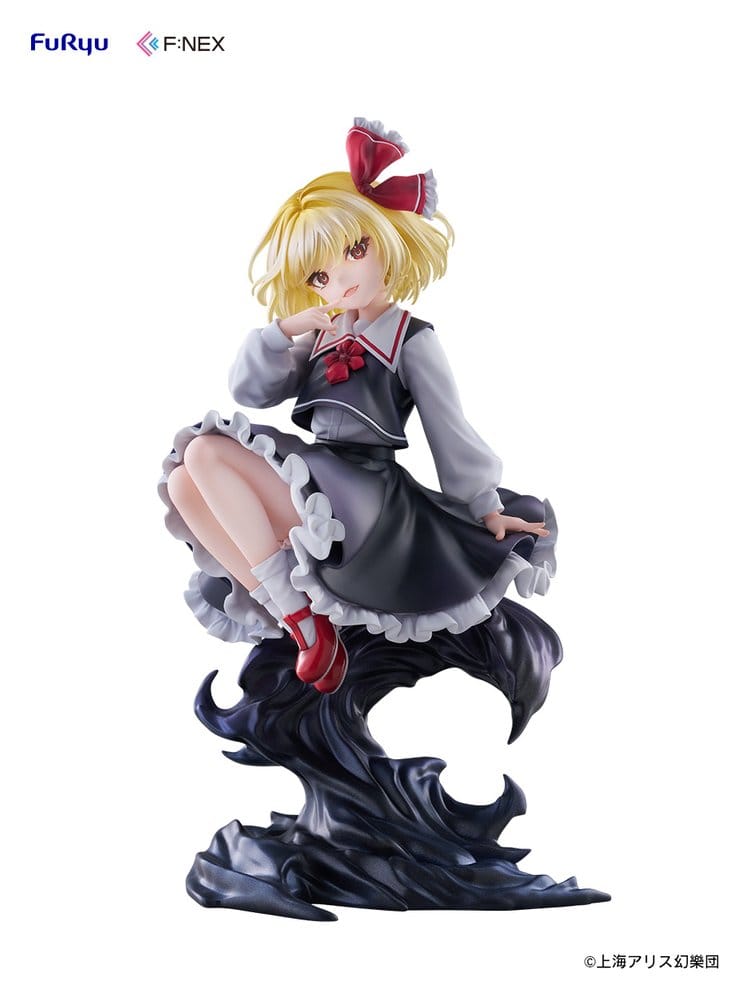 Furyu Touhou Project Rumia 1/7 Figur Illustration By Uuzan
