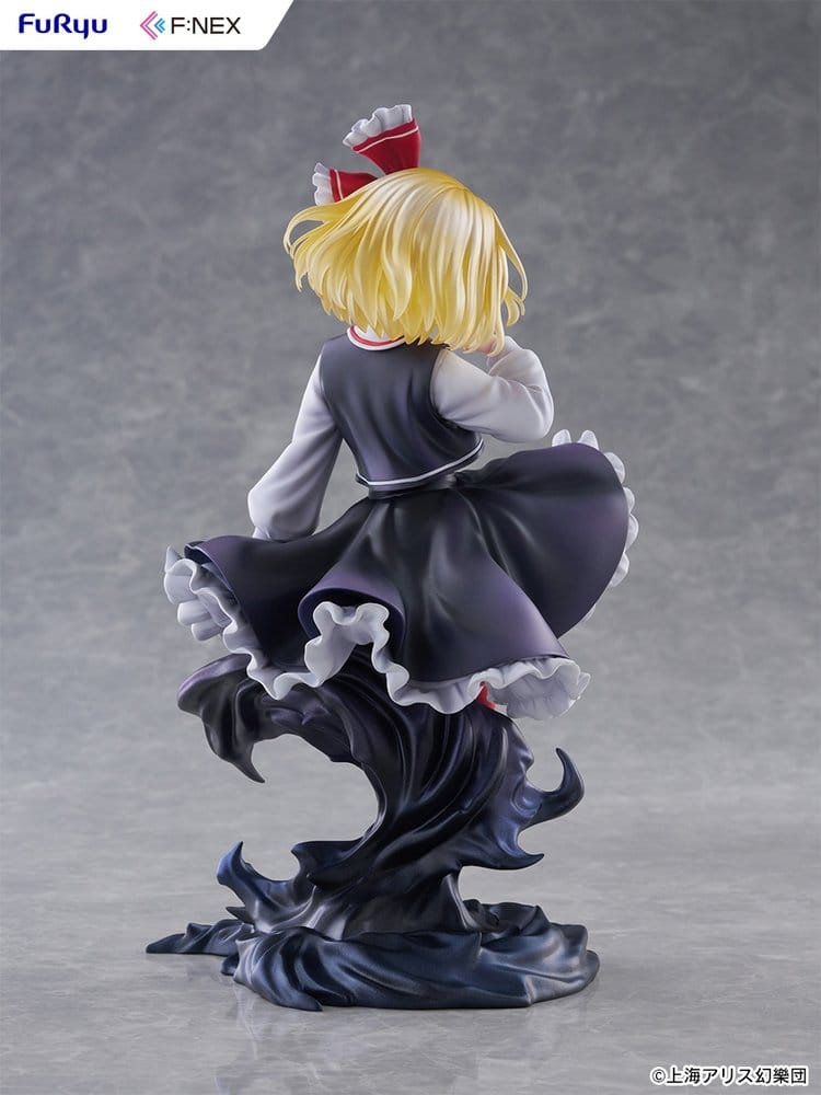 Furyu Touhou Project Rumia 1/7 Figur Illustration By Uuzan