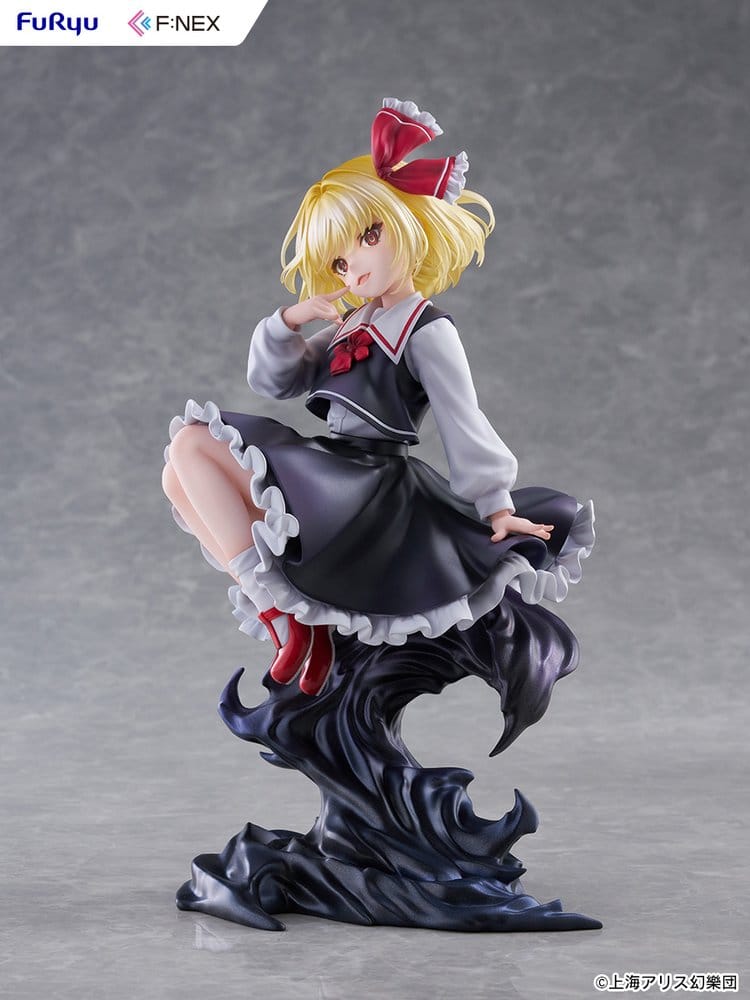 Furyu Touhou Project Rumia 1/7 Figur Illustration By Uuzan