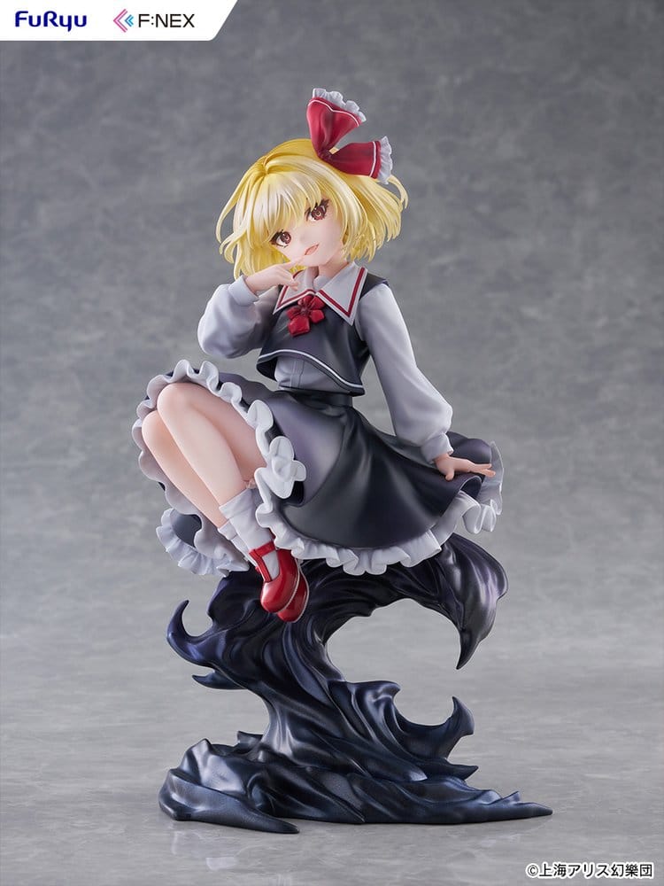 Furyu Touhou Project Rumia 1/7 Figur Illustration By Uuzan