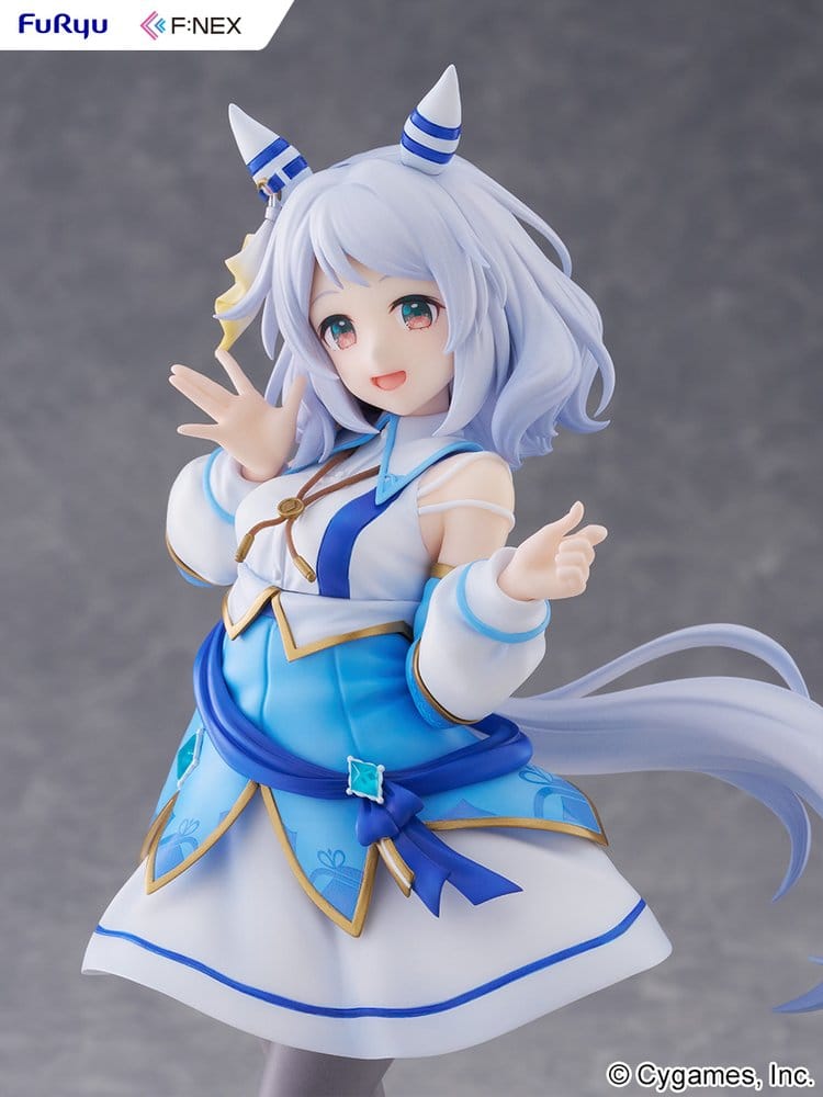 Furyu Umamusume Pretty Derby Hishi Miracle F:Nex 1/7 Statue