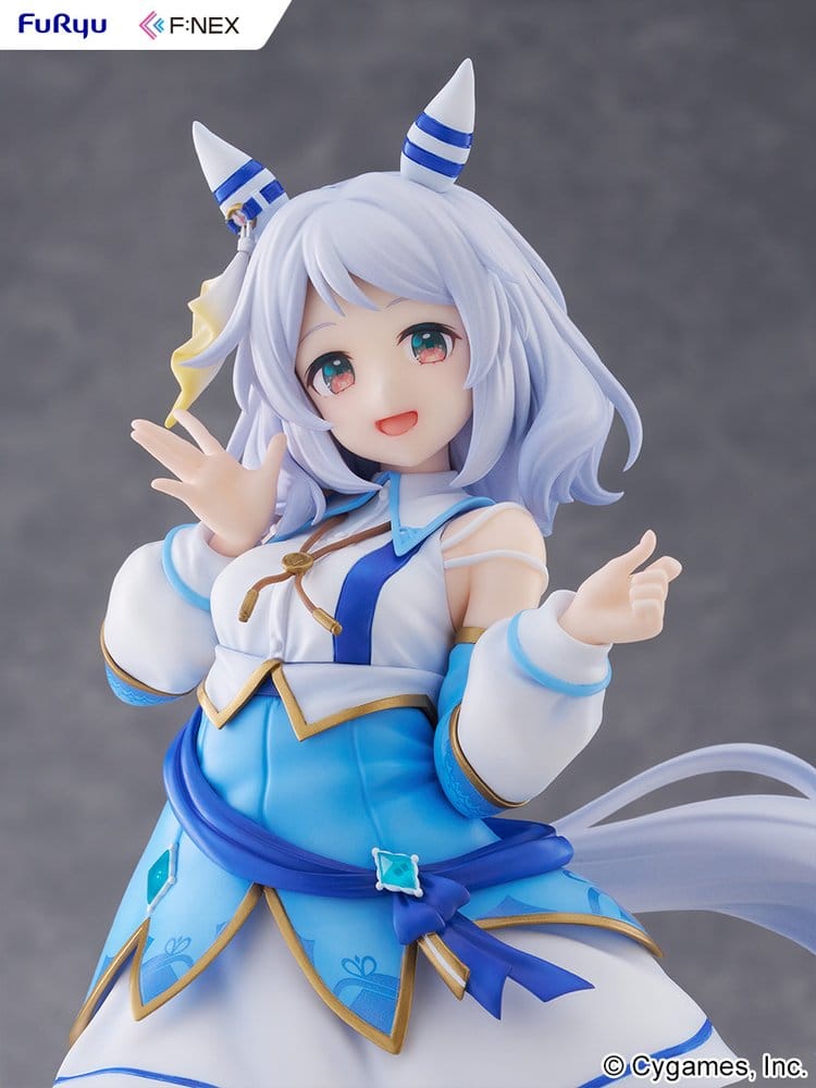 Furyu Umamusume Pretty Derby Hishi Miracle F:Nex 1/7 Statue