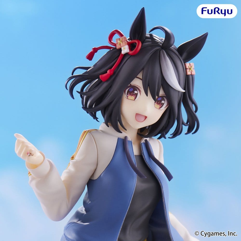 Furyu Umamusume Pretty Derby Kitasan Black Trio-Try-iT Figur