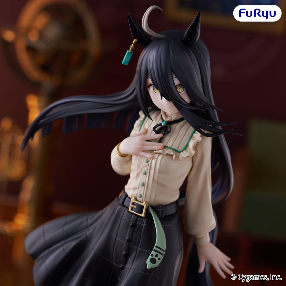 Furyu Umamusume Pretty Derby Manhattan Cafe Trio-Try-iT Figur
