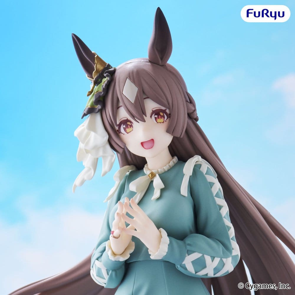 Furyu Umamusume Pretty Derby Satono Diamond Trio-Try-iT Figur