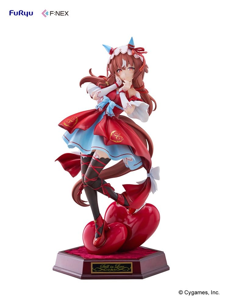 Furyu Umamusume Pretty Derby Still In Love F:NEX 1/7 Figur
