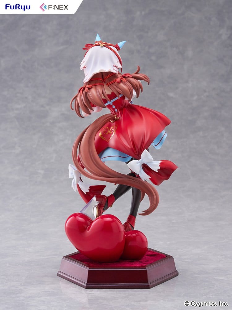 Furyu Umamusume Pretty Derby Still In Love F:NEX 1/7 Figur