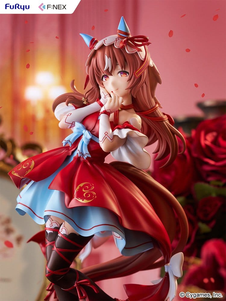 Furyu Umamusume Pretty Derby Still In Love F:NEX 1/7 Figur